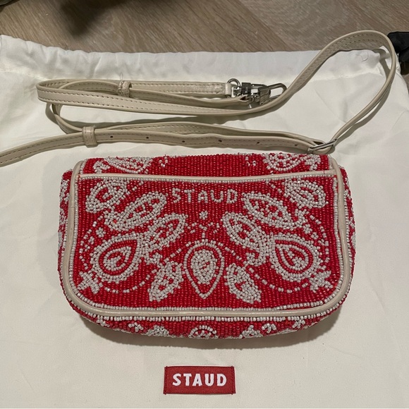 STAUD Tommy Crossbody - Picture 2 of 8